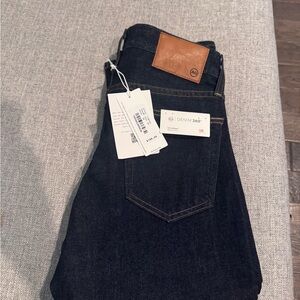 AG 360 Adriano Goldschmied Dark Wash Jeans